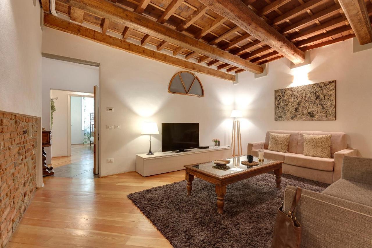 San Lorenzo Apartment By Mamo Florencia Exterior foto